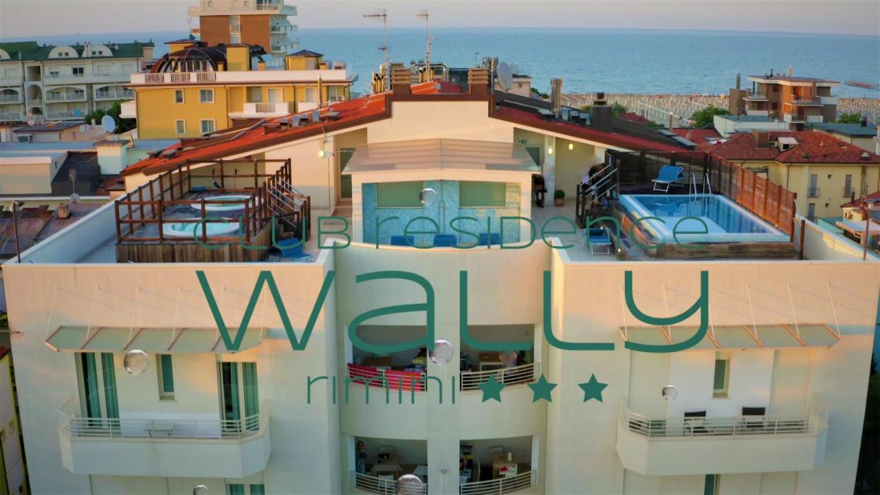 Wally Residence Rimini Luaran gambar